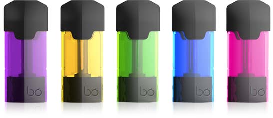 Pod Vaping