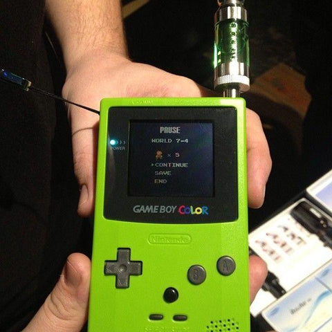 Gameboy Mod