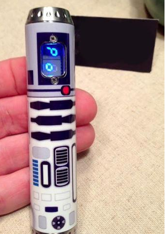 R2-D2 Mod