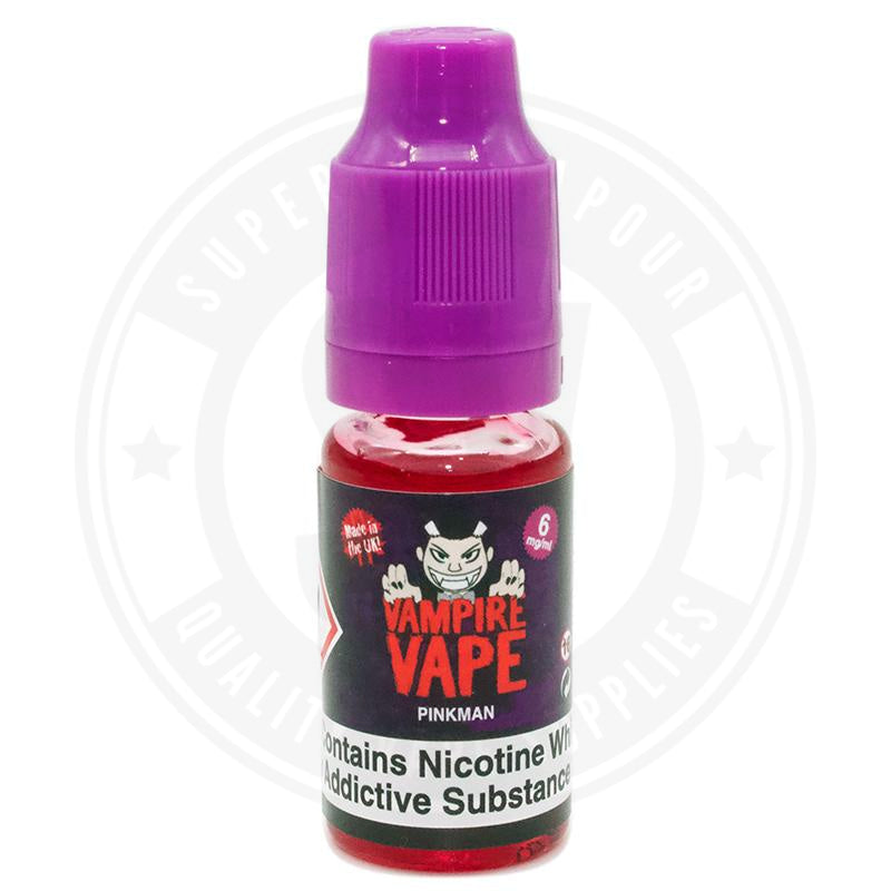 E-líquido Vampire Vape Heisenberg 6mg/ml 10ml