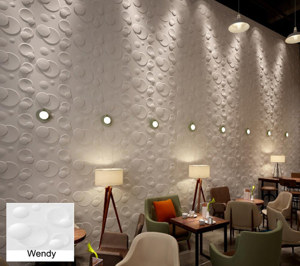 Natural Bamboo 3d Wall Panel Decorative Wall Ceiling Tiles