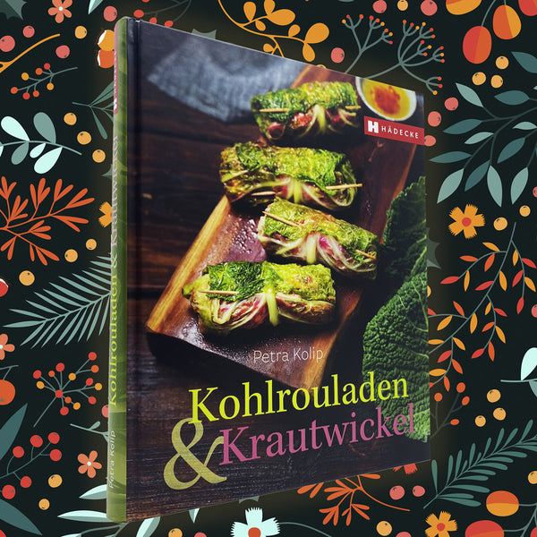 5 Winterkochbücher: Kohlrouladen & Krautwickel