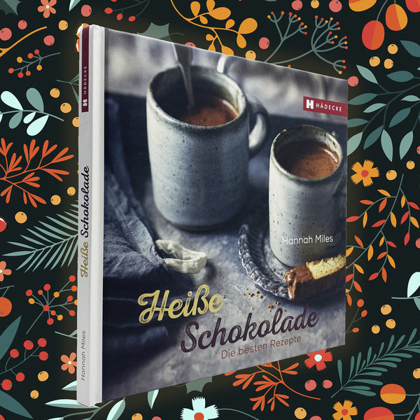 5 Winterbücher: Heiße Schokolade