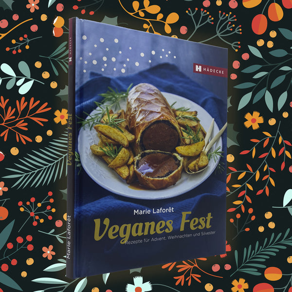 5 Winterbücher: Veganes Fest