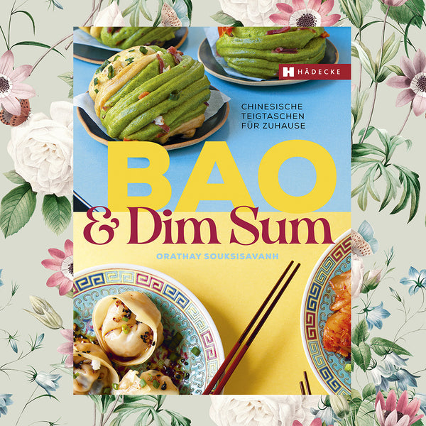 Bao & Dim Sum Kochbuch