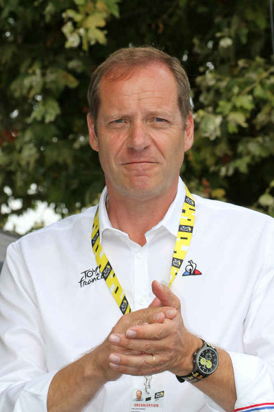 Christian Prodhomme ASO Stage 19 Le Tour de France 2019