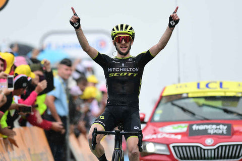 Simon Yates Mitchelton-Scott ASO / Alex BROADWAY