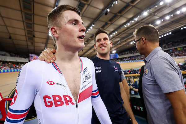 Matthew Brammeier, Senior Men's Academy Coach, Great Britian Cycling Team, British Cycling