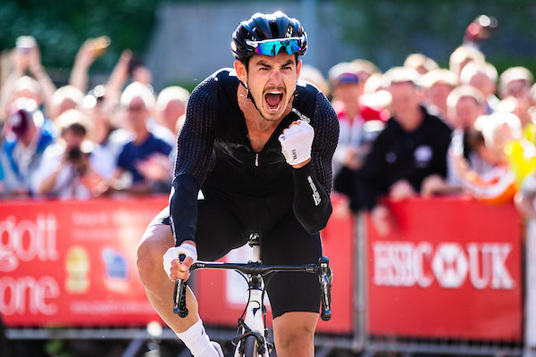 Alex Richardso, now of Alpecin-Fenix wins Lincoln GP 2019