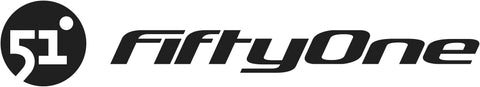 FiftyOne bikes logo