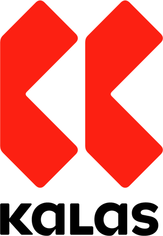 Kalas logo vertical colour