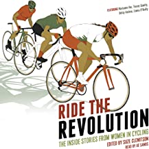 Ride the Revolution by Conquista contributor Suze Clemitson