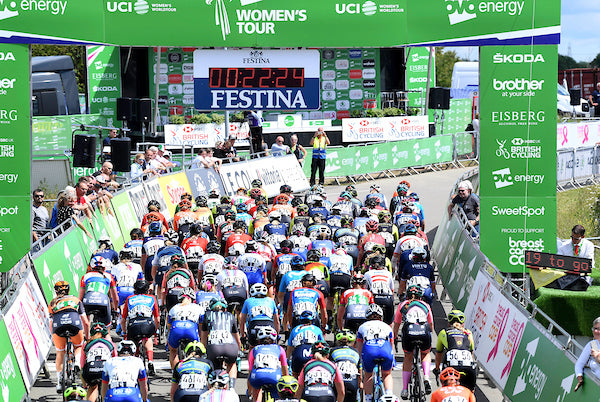 Women's Tour 2021 at risk of postponement (c) SWpix