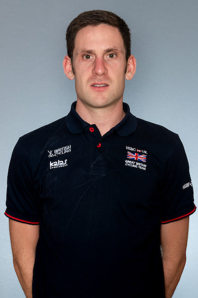 Matthew Brammeier, Senior Men's Academy Coach, Great Britian Cycling Team, British Cycling