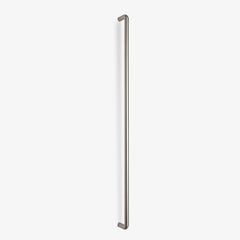 Round 300mm Push Pull Stainless Steel Door Handle Entrance Entry Shower  Glass - DIY & Renovation > Barn Door Hardware