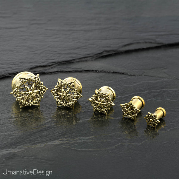 Ear Tunnels & Plugs– Umanative Design