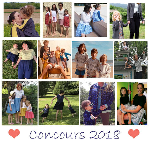 Concours Super Bison édition 2018