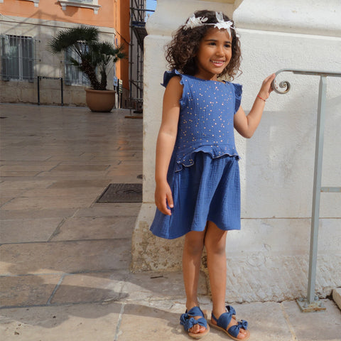 Patron robe Mini Délice 2/12 ans (PDF)