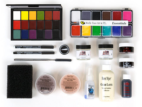 Professional Makeup Kits for Every Artist – Camera Ready Cosmetics