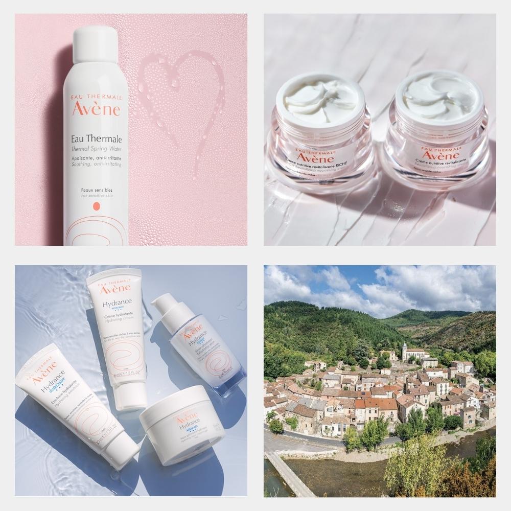 Avène A-OXitive Antioxidant Water-Cream style image
