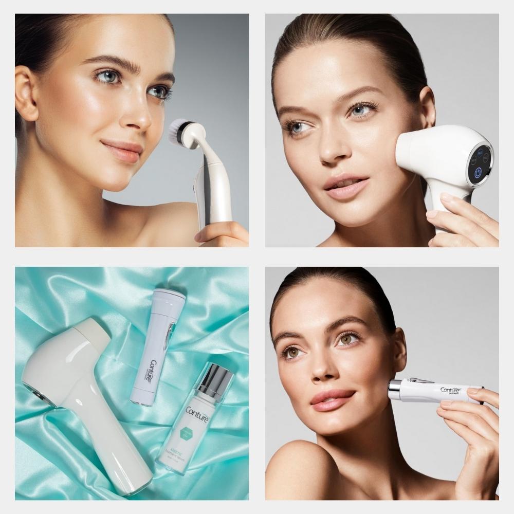 Conture AeroCleanse Facial Cleansing Device style image