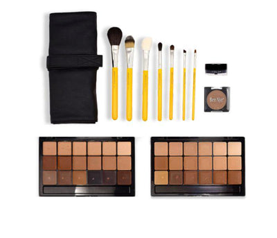 Film Makeup & Production Kit by Ben Nye – Camera Ready Cosmetics