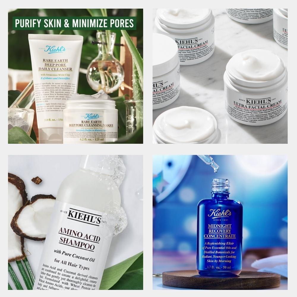 Kiehl's Since 1851 Grooming Solutions Clean Styling Gel style image