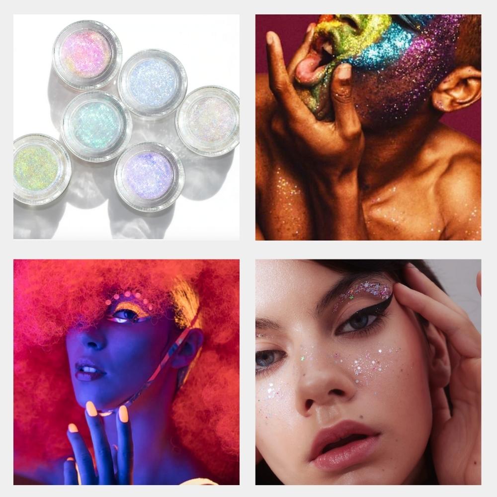 Lemonhead.LA Glowjam UV Glitter Balm style image