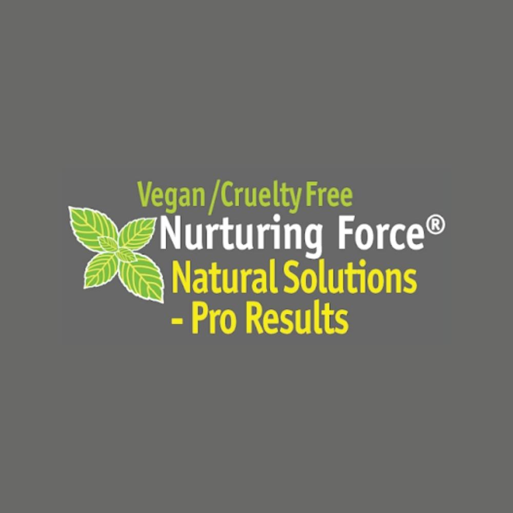 Nurturing Force Clean Sweep Foam Makeup Remover style image