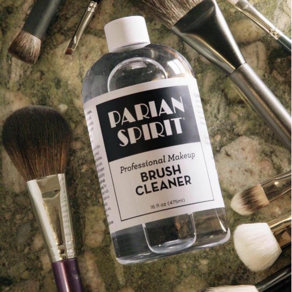 Parian Spirit Brush Cleaner 32oz style image