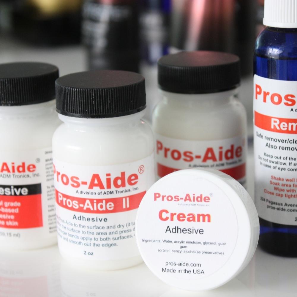 Pros-Aide Cream Adhesive style image