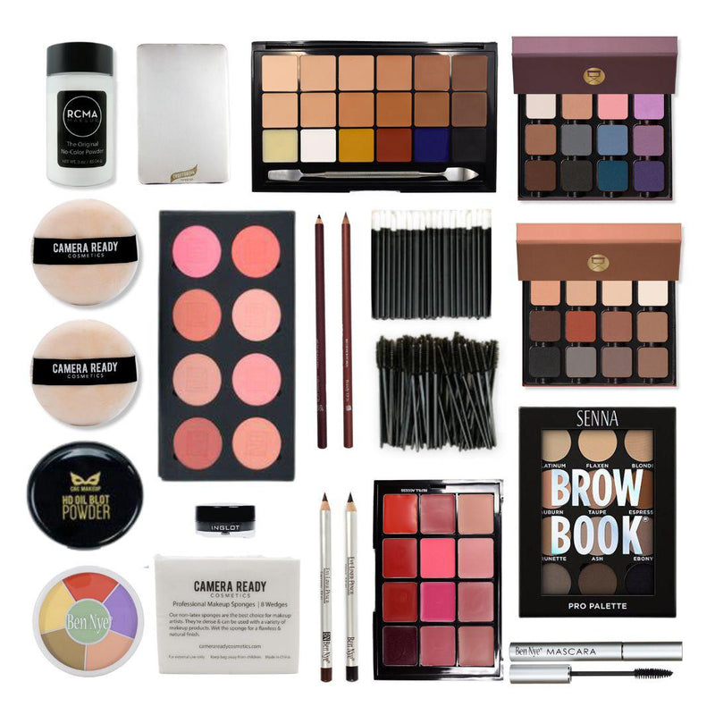 Student Makeup Kit | Ready Cosmetics