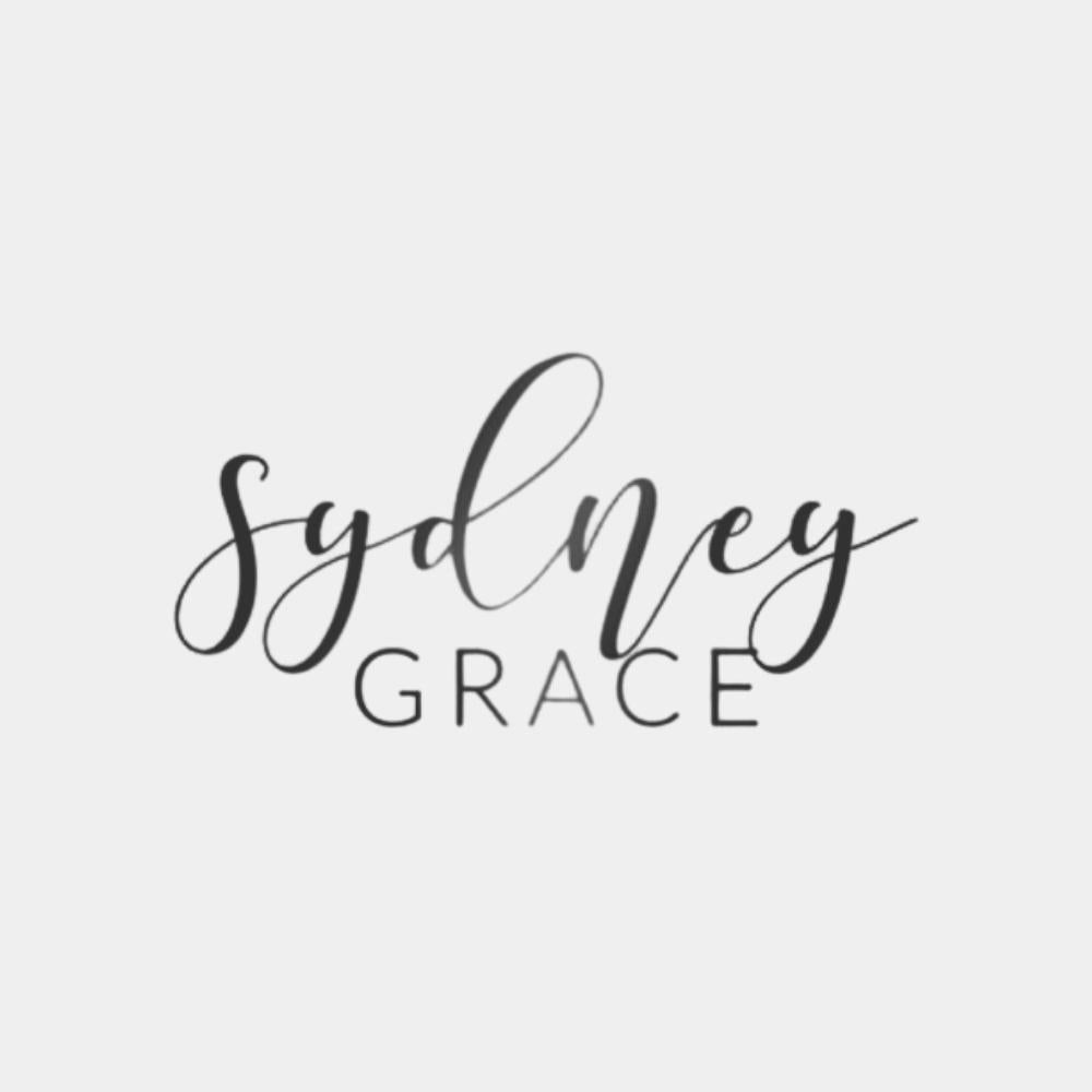 Sydney Grace Pressed Pigment Eyeshadows style image