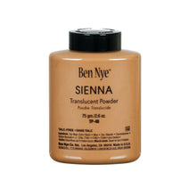 Ben Nye Sienna Classic Translucent Face Powder Nav Image 1