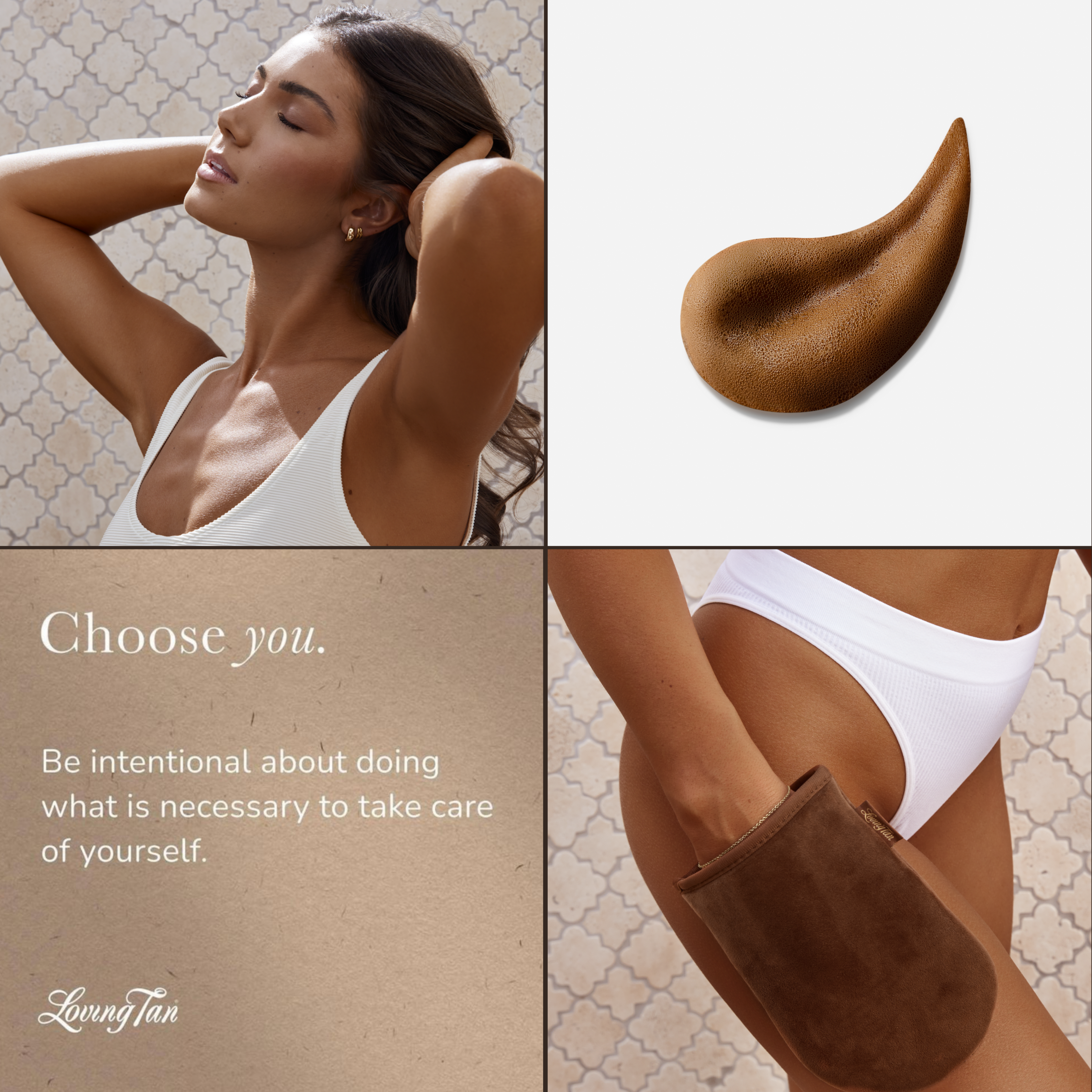 Loving Tan Purest Tanning Mousse style image