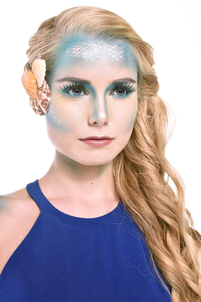 10 Show-Stopping Mermaid Makeup Looks For All Skill Levels