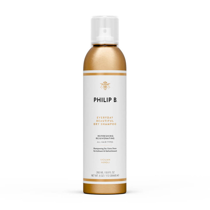 Philip B Everyday Beautiful Dry Shampoo style image