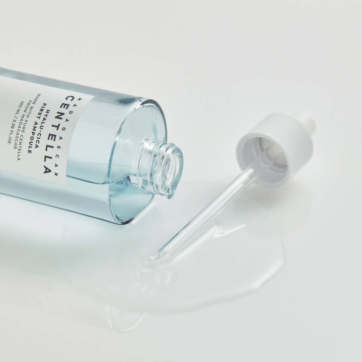 Skin1004 Centella Hyalu-Cica First Ampoule style image
