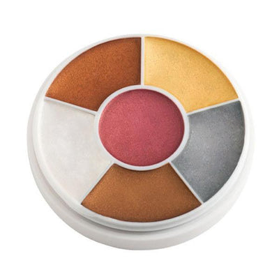 Ben Nye Lumiere Creme 18 Color Palette