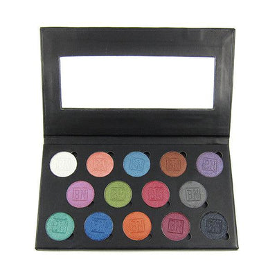 Kryolan Cake Eyeliner Palette 5 Color Standard 1