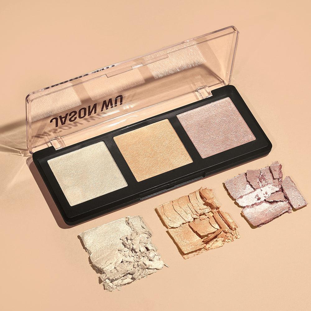 Jason Wu Beauty Highlighter Trio style image