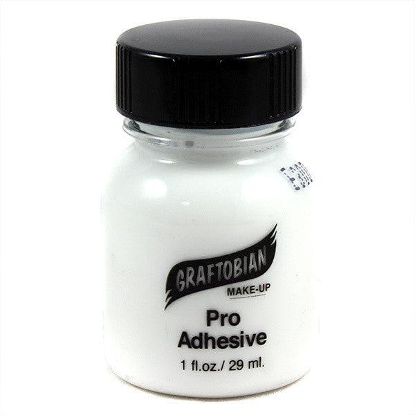 graftobian pro paint metalic pearl frost