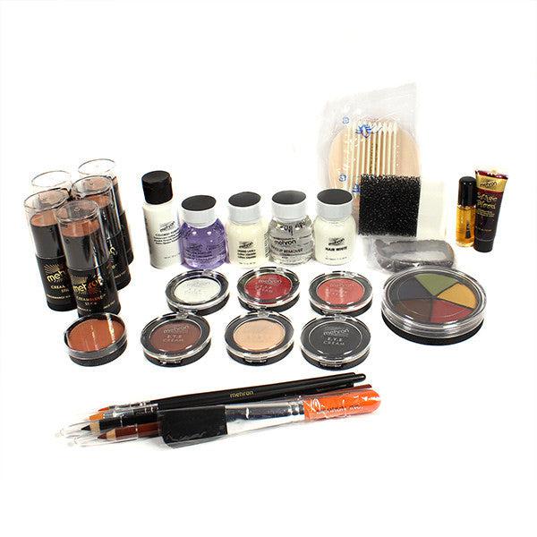 Mehron All-Pro Makeup Kit | Camera Ready Cosmetics