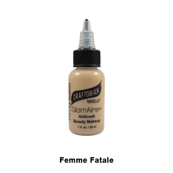 Graftobian GlamAire Foundation Airbrush Airbrush Foundation Femme Fatale (30615)  