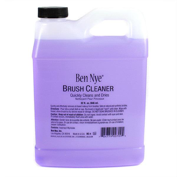 Mac Brush Cleaner Msds