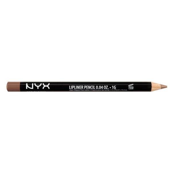 Nyx Slim Lip Pencil Camera Ready Cosmetics