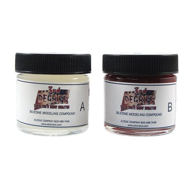 Mehron Putty/Wax with Fixative A