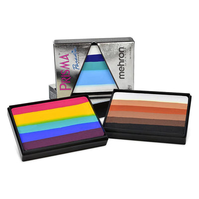 Mehron Paradise Makeup AQ ProPalette - 12 Colors