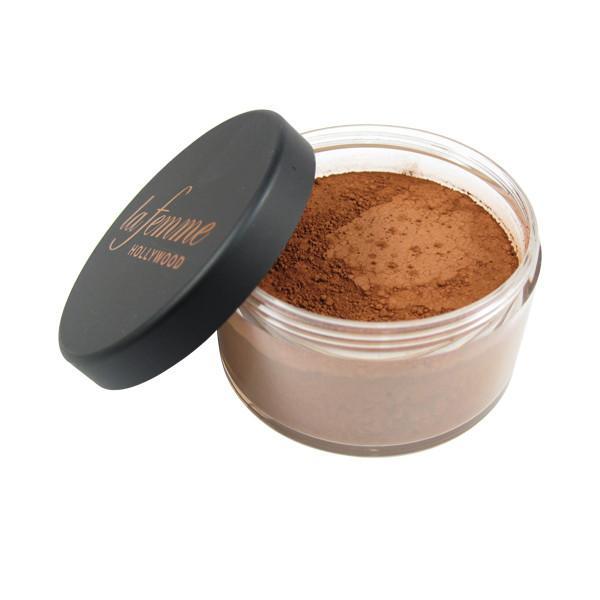 La Femme Velvet Touch Face Powder Camera Ready Cosmetics 