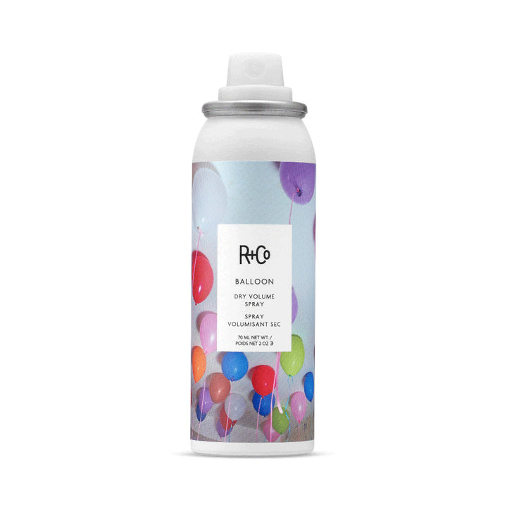 R+Co Balloon Dry Volume Spray Travel style image